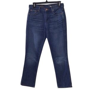 J Crew Vintage Straight Jeans
